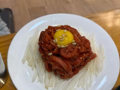 -真利味·脊骨火锅·正宗韩国料理(韩乐坊店)