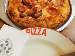 -Tubestation站点比萨(五道营店)