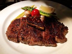 澳洲M5肋眼牛排300g-锦潼西餐厅