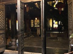 门面-石屏会馆