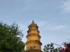 -宝庆寺塔