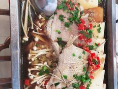 跳水鱼-徽州美食(三十年老店)