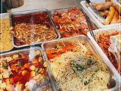 -聚合鑫东北熏酱熟食麻辣面(长阳店)