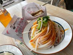 -秦镇史玉林凉皮(翡丽城店)