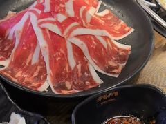 现切牛肉-呷哺呷哺 小火锅 (浦东新欧尚超市店)
