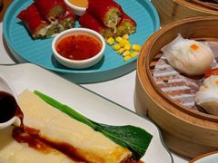 -禄运茶居·手工点心(猎德店)