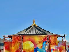 -隋唐洛阳城明堂天堂景区