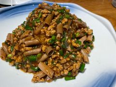 海肠捞饭-1937青岛老味道·青岛菜(大鲍岛栈桥店)