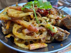 -民食香·腊排骨野生菌美食(木府店)