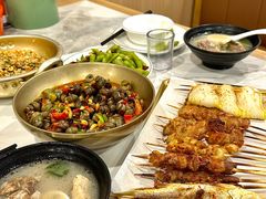 -新凯旋烧烤·燕姐千岛湖土菜