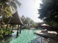 -海南清水湾莱佛士酒店