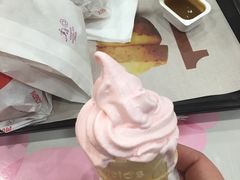 -麦当劳(盐城世纪大道得来速店)
