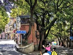-烟台山景区