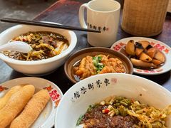 肉丝粉-東茅街茶馆