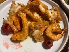 点卯酥皮虾-顺承小院儿