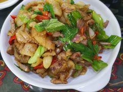 -国生茶庄·地道农家菜团建活动