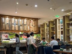 -亚马逊蒸汽活海鲜自助(LCM置汇旭辉广场店)