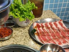 -安又胖韩国烤肉