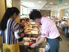 -麦当劳(军博店)