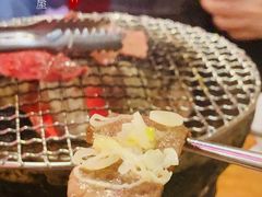 葱花牛舌-蒜香焼肉PURUSHIN(马场路店)