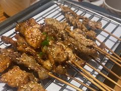 -木屋烧烤(岗顶二店)