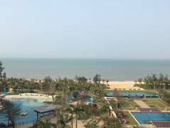 -海口绿发希尔顿酒店-田园汇自助餐·三文鱼·海鲜