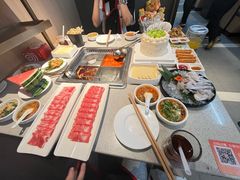 -海底捞大排档火锅(悦荟广场店)