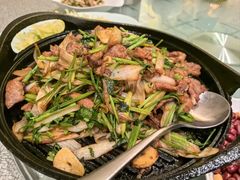 -北京王府井希尔顿酒店·秦唐中餐厅Chynna