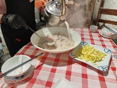 -龙桥私厨·姜花菊花过桥鱼·顺德菜(容桂店)