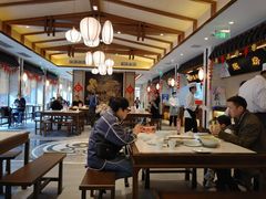 大堂-春发生饭店·非遗(南院门店)