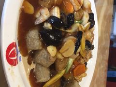 -小船渔村•大连菜•大连焖鱼(明泽街店)