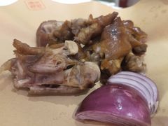 邓记五香猪蹄-须水邓记叫化鸡(长兴路店)
