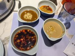 -鲜锦记潮汕牛肉火锅(月坛店)