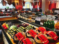 自助取餐区-香港财记(汇励99城市公园店)