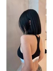 -MY女士男士短发设计