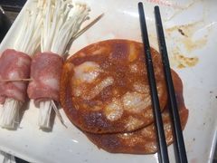 -金太郎海鲜姿造自助烤肉火锅(圣景兴业嘉园店)