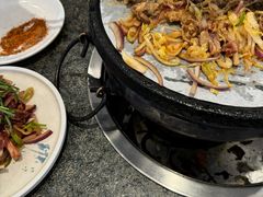 -揽月斋炙子烤肉·清真(安定门·五道营店)