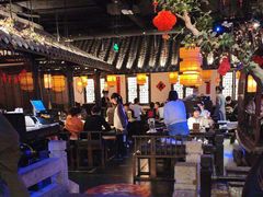 -绿茶餐厅(燕郊永旺店)