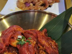 -秦炉烤肉(财富中心店)