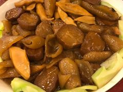 猪手焗海参（份）-龙泉海鲜酒楼(龙昆南路店)