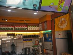 -张阿姨奶茶(湖西路店)