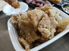 -张健铁北锅包肉(翠园店)
