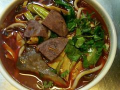 饸饹面-吴忠民族饭庄(利通南街店)