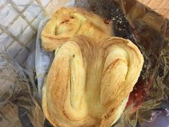 芝士蝴蝶酥-国际饭店·帆声西饼屋(黄河路店)