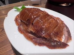 -北京老铺烤鸭(高新店)