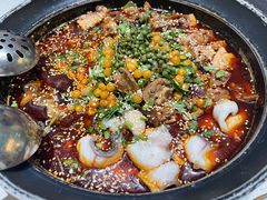 -青花椒花椒鱼(合生汇店)