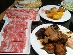 -火锅岛潮牌自助餐厅(天津天佑城店)