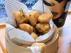 香酥杏鲍菇-BeauTea水仙(coco park店)