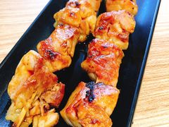 烤鸡肉串-胜代日本料理(云程巷小区店)