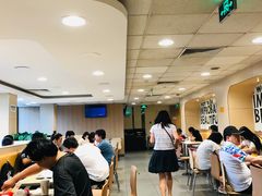 -麦当劳(军博店)